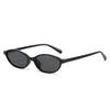 Vintage Small Oval Sunglasses Women New Fashion Elegant Gradient Sun Glasses Ladies Hipster sexy Cat Eye Shades uv400
