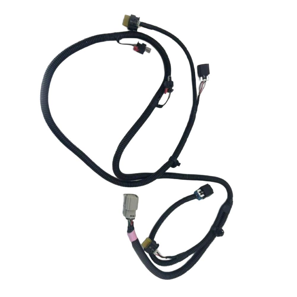 OEM 1933900-00-C Rear Bumper Wiring Harness For Tesla Model Y Juniper 2025 High-Quality ABS Replacement Auto Parts Accessory