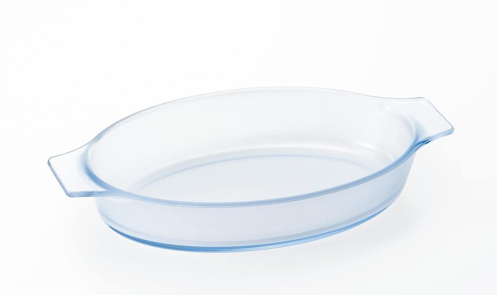 Adelia Cerabake Oval Roaster L, Microwave and Oven Safe