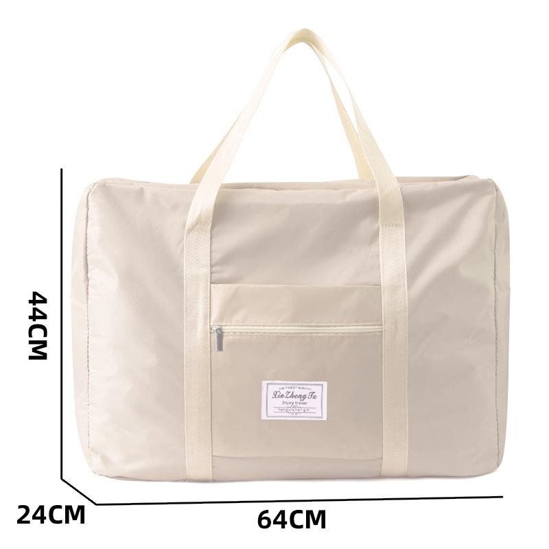 Reisetasche für Damen mit großem Fassungsvermögen für kurze Reisen