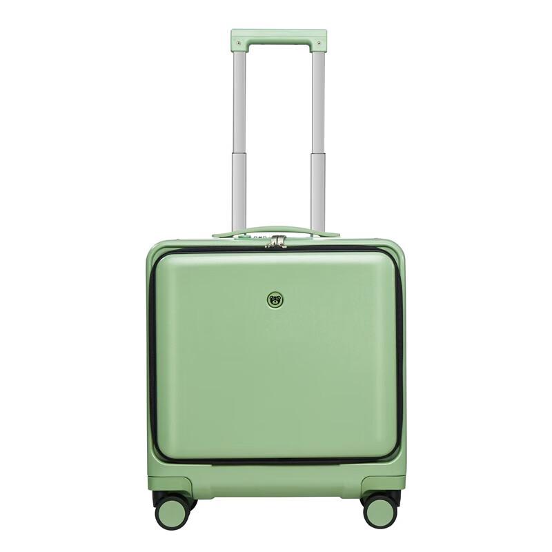 Tymon TM-1907 Double Front Lid Carry-on Luggage