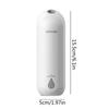 Intelligent Automatic Aroma Diffuser Fragrance Essential Oil Aromatherapy for School Office Toilet Odor Remover
