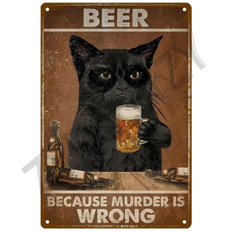 Beagle Plaque Metal Sign Vintage For Door Tin Sign Home Interior Paintings Mancave Wall Posters Room Decoration Decor Art Plates