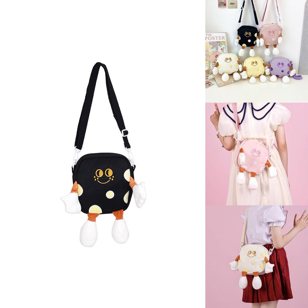 Charming Comfortable Children's Bag Lightweight Cute Crossbody For Daily Use For Girls