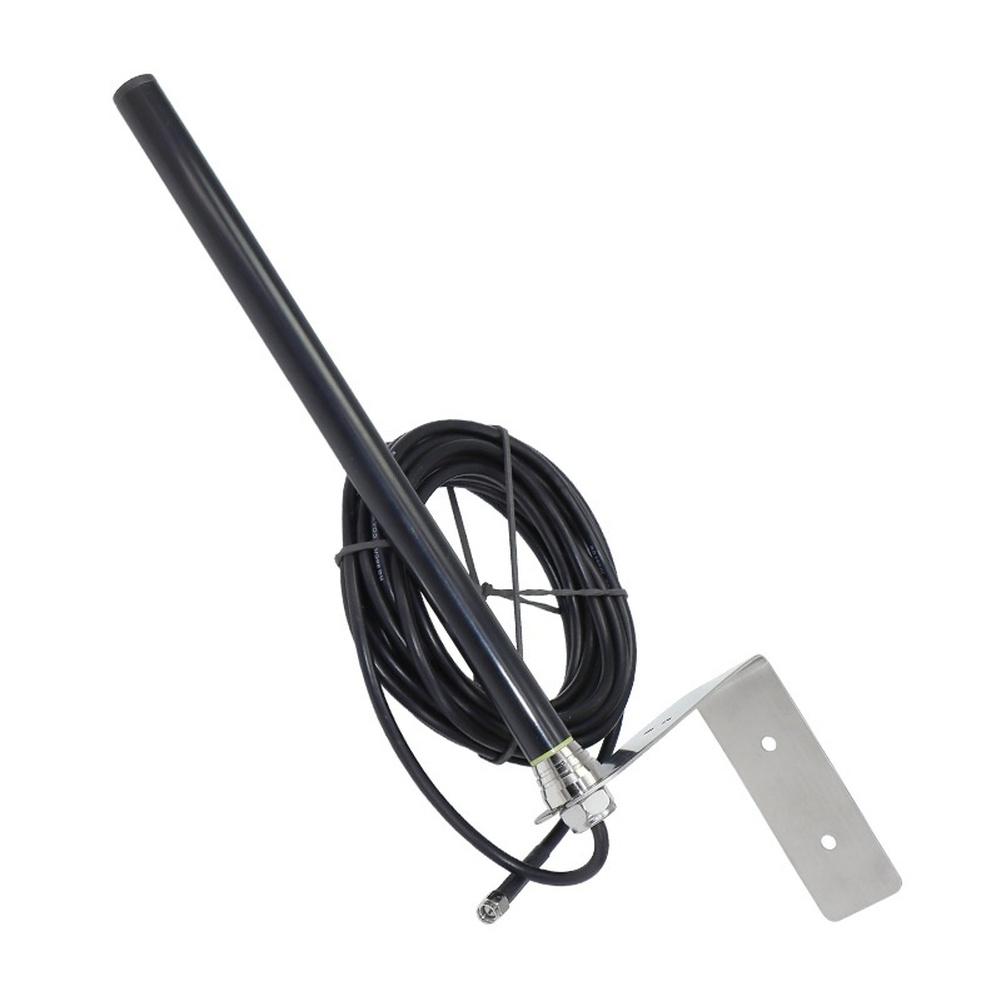 10dbi Signal Amplification Outdoor Antenna IP67 Antenna 10.5*3.7cm High Gain WiFi Antenna 10dBi Signal Amplification