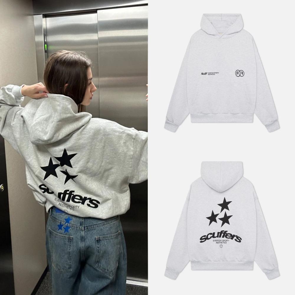 American 2000 Abbigliamento Stile Harajuku Abbigliamento Personalizzato Logo Felpe Felpe da Donna Felpe Gothic Oversize Top Streetwear