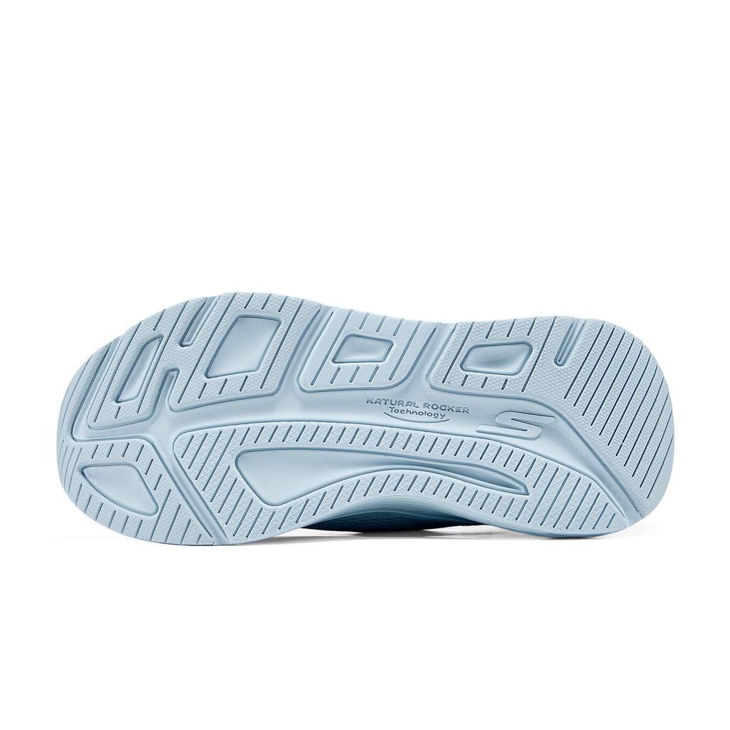 Skechers Max Cushioning Elite 2.0 Comfortable Soft Shock Absorbing Durable Low Top Casual Running Shoes Women sneakers Light-Blue 129642-LTBL
