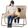 LOGOS Tradcanvas Stol for2 73173088 utendørs sammenleggbar campingstol Tomanns