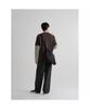 8seconds Garment-Dyed Wide Tapered Fit Pants Ash