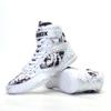 Professional Wrestling Boots Men Women Fighting Boxing Shoes Non-Slip Wear-Resistant Boxing Sneakers Gym Training Footwear