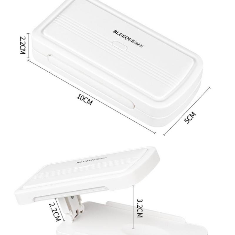 

36W Folding Nails Lamp Mini Nail Dryer LED UV Light Portable Home Manicure Lamp With USBCable For Gel Based Manicuring Nail Tool