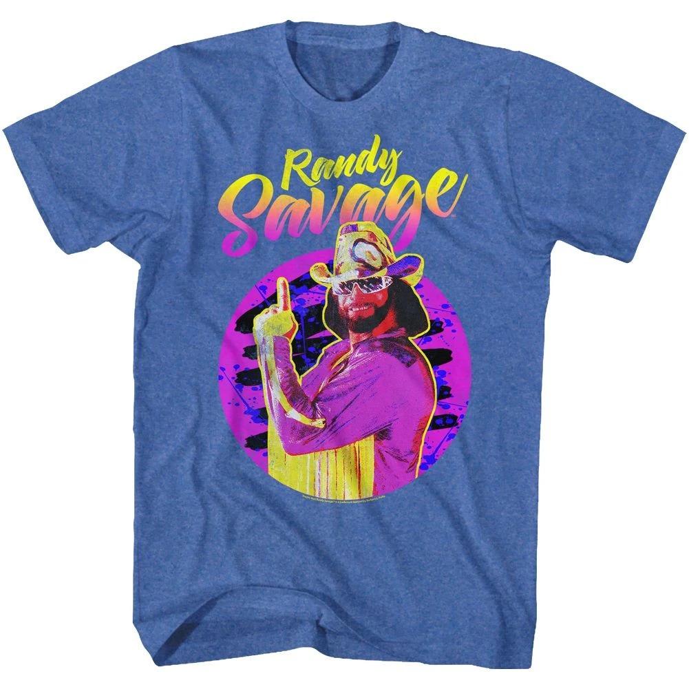 Macho Man Randy Savage Wrestling  Children s T-shirt 100