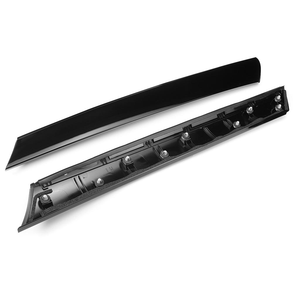 Rivestimento Montante Parabrezza Per KIA Soul 10-13 Modanatura Esterna Finitura Destra e Sinistra 861702K500 861802K500