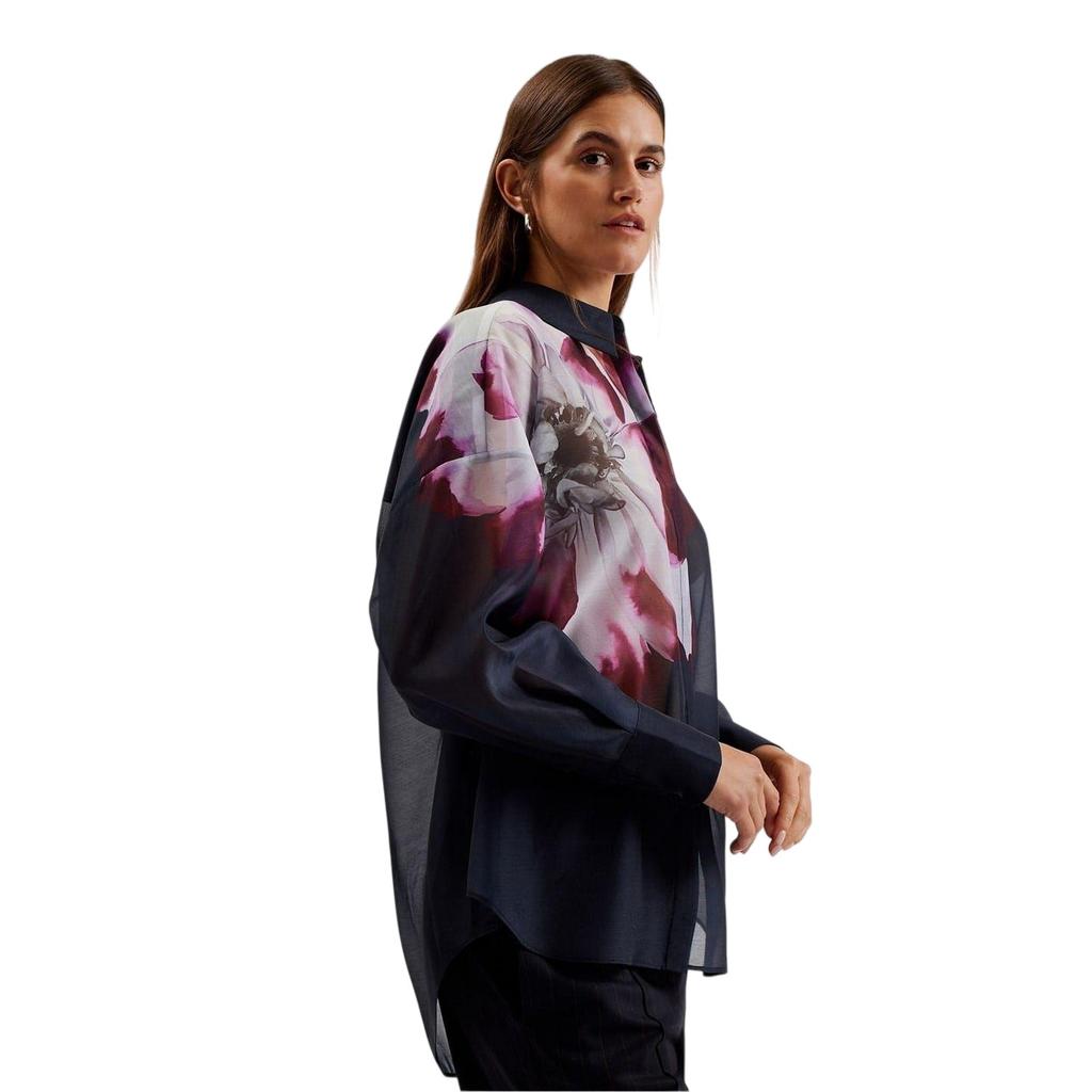 Ted Baker Womens/Ladies Oversized Shirt