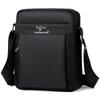 Men's Single Shoulder Crossbody Canvas Bag, New 2025 Oxford Commuting Backpack, Compact Personal Portable Bag
