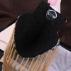 Pin Rivet Shoulder Badges Cool Jacket Vintage Brooch Club Tassel Chain Epaulette  Cosplay