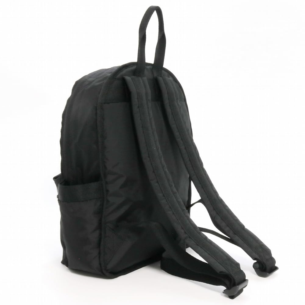 LeSportsac Root Small Backpack 3746 [LeSportsac] Backpack, Women's (RECYCLED BLACK) [Item]
