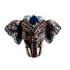 @ Stylish Elephant Brooch Pin For Copper Color Zr953-60%Off