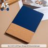 A5 Notebook & Coffee Cup Set with Custom Logo - Business Souvenir & Employee Gift for Company Meetings