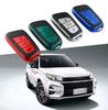 Car Key Case Cover for Chery EQ1 fulwin2 Tiggo 3 E3 E5 ARRIZO 5 Remote Key Holder Protector TPU Shell Fob Accessories