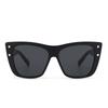 Cross-Border Export New Modern Retro Square Frame Sunglasses Ins Style Street Style Big-Name Sunglasses 925
