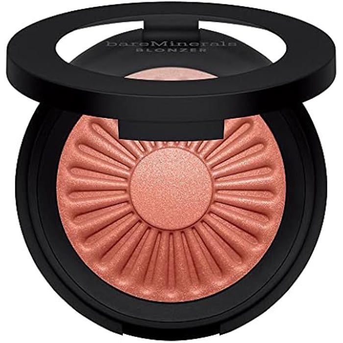 Blush - BAREMINERALS - Gen Nude Blush + Bronzer - Kiss Of Copper - 3,8 g - Rose