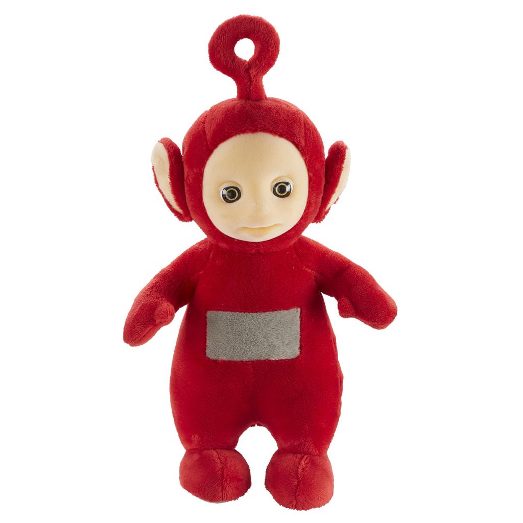 Spin Master Teletubbies Talking Poe 8-inch Plush