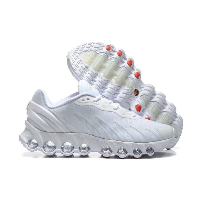 Bubble Cushion Running Shoes for Men Women Lightweight Breathable Sports Sneakers with Air Cushion Technology