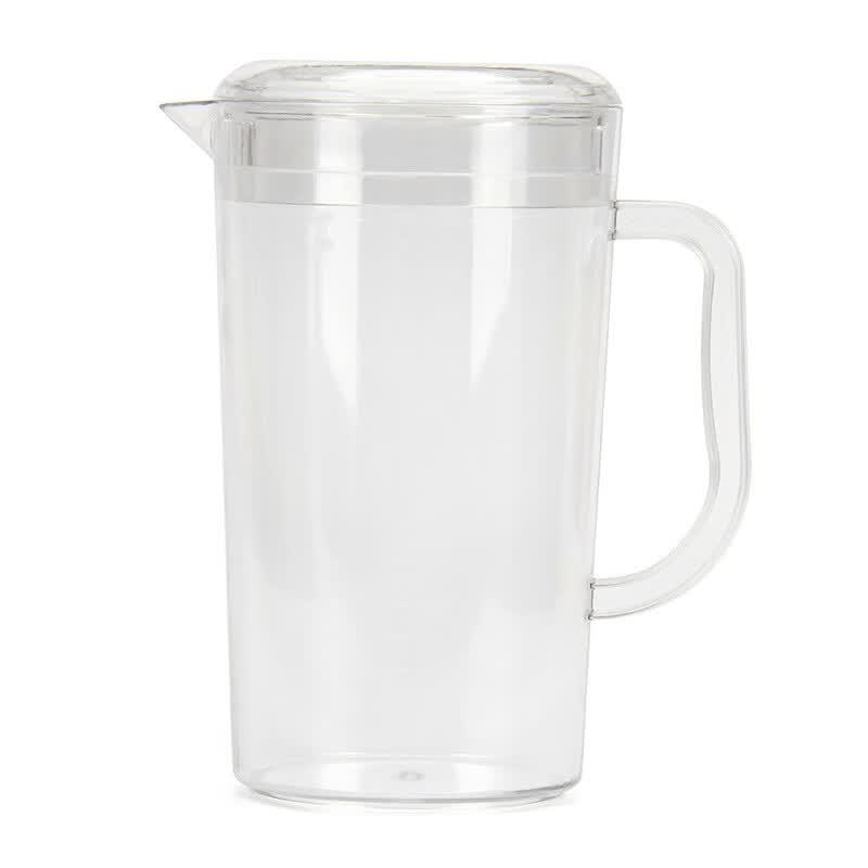Zhishi Commercial Large Capacity Plastic Water Pitcher