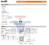 BELIMO 2NM Damper Actuator TMC24A Series
