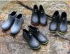Men's Low-Cut Non-Slip Rain Boots - Water Shoes for Outdoor Wading