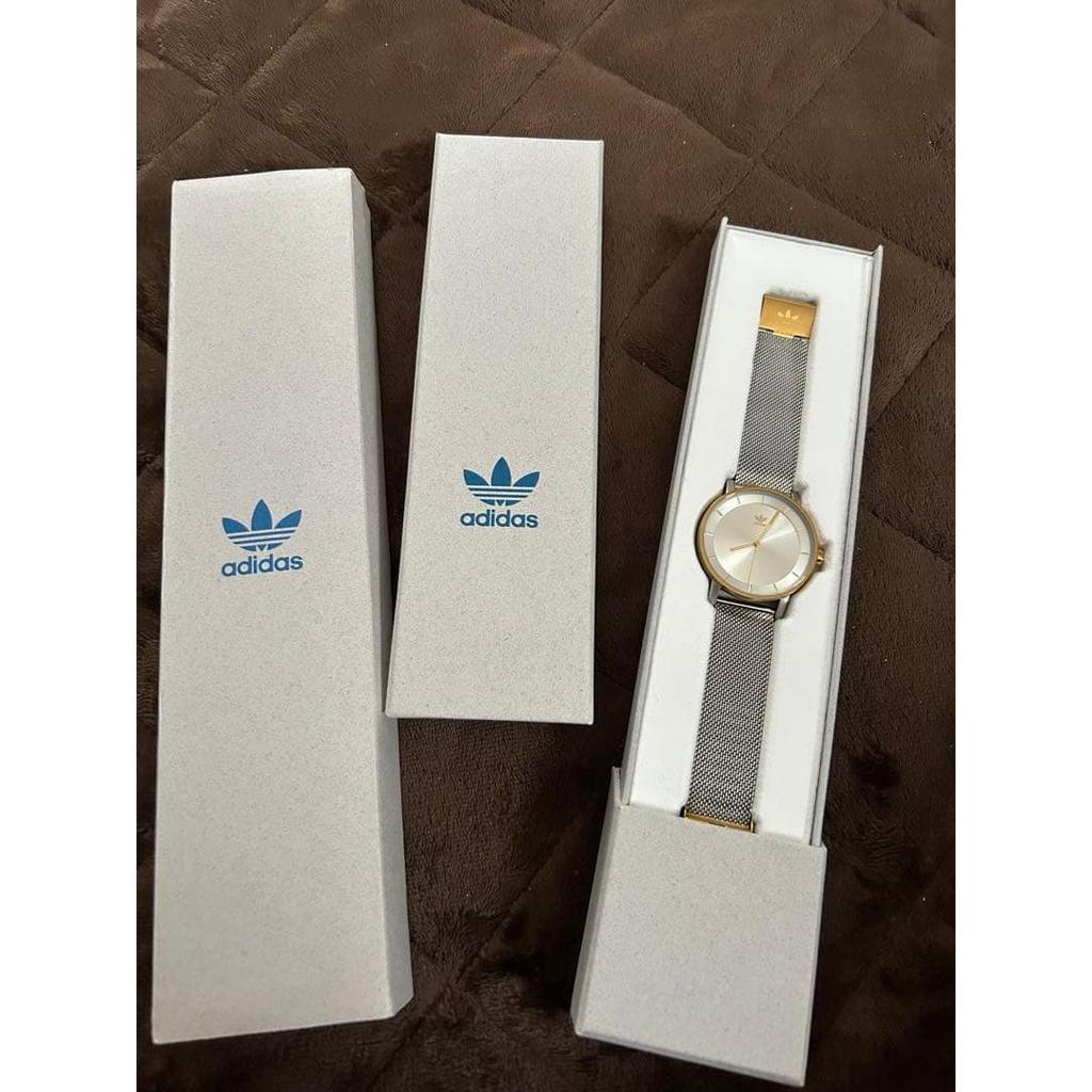 Used Adidas Originals District_M1 Watch
