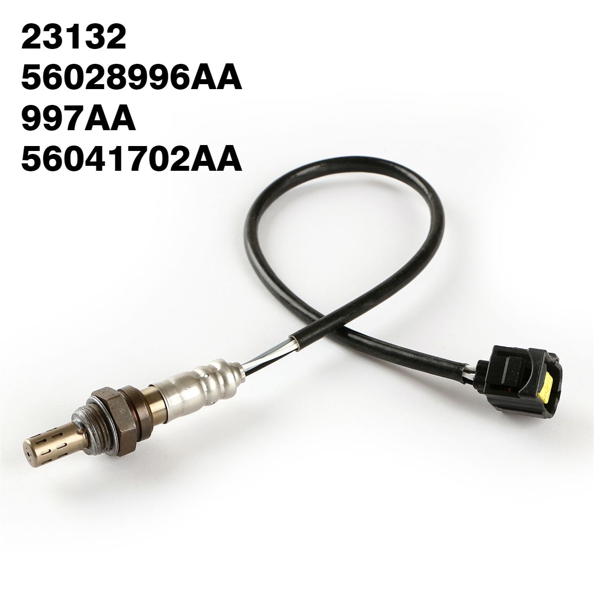 Oxygen sensor replacement compatible with 23132 56028996aa 997aa 56041702aa