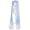Hatsune Miku Xue Chuyin COS Animation Wig Double Tiger Clip