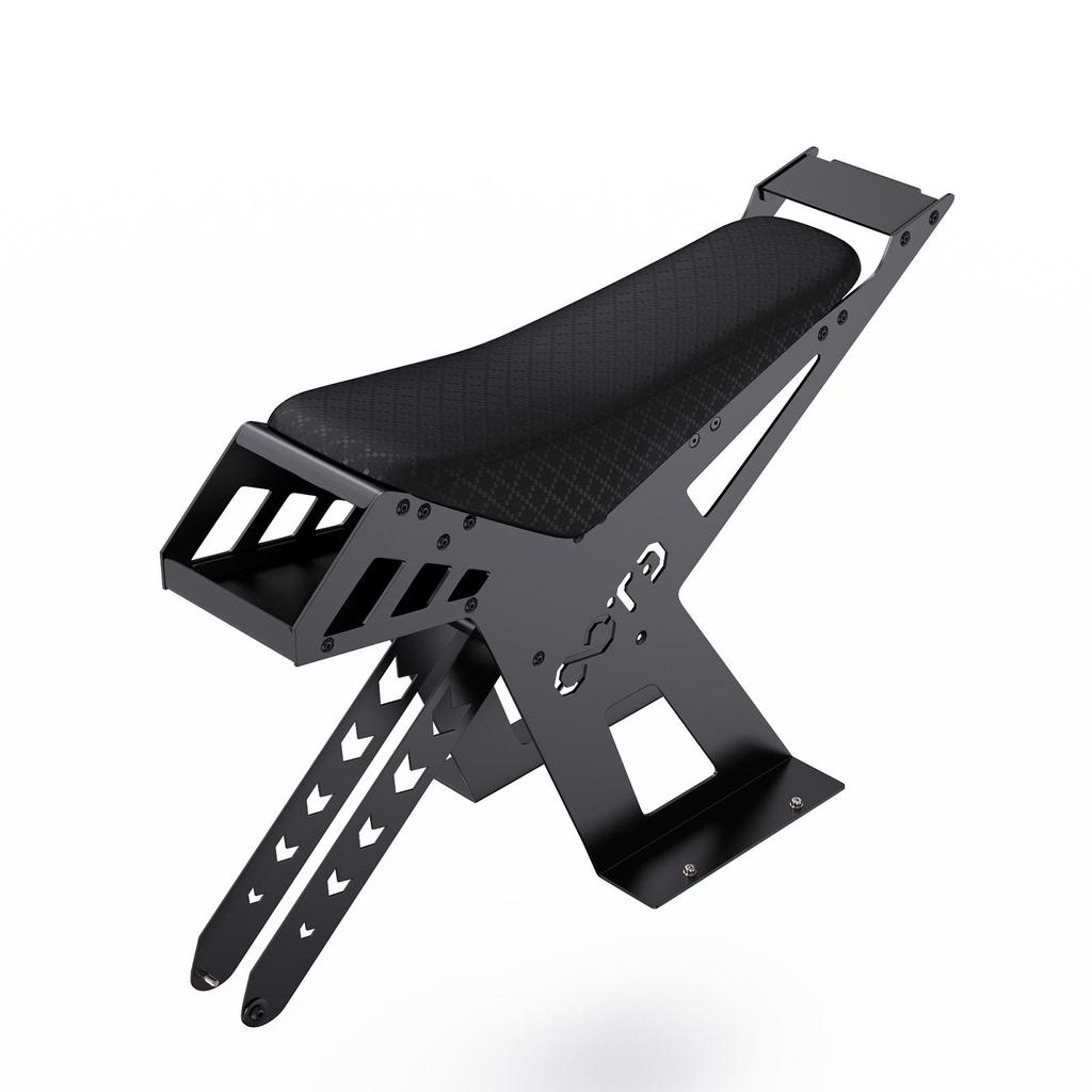 Elektroroller Klappbar OOTD T30 13" 1600W x 2 Motor Elektrischer Offroad-Roller für Erwachsene Mit Sitz 60V 31,2AH LCD-Display Höchstgeschwindigkeit 65 km/h