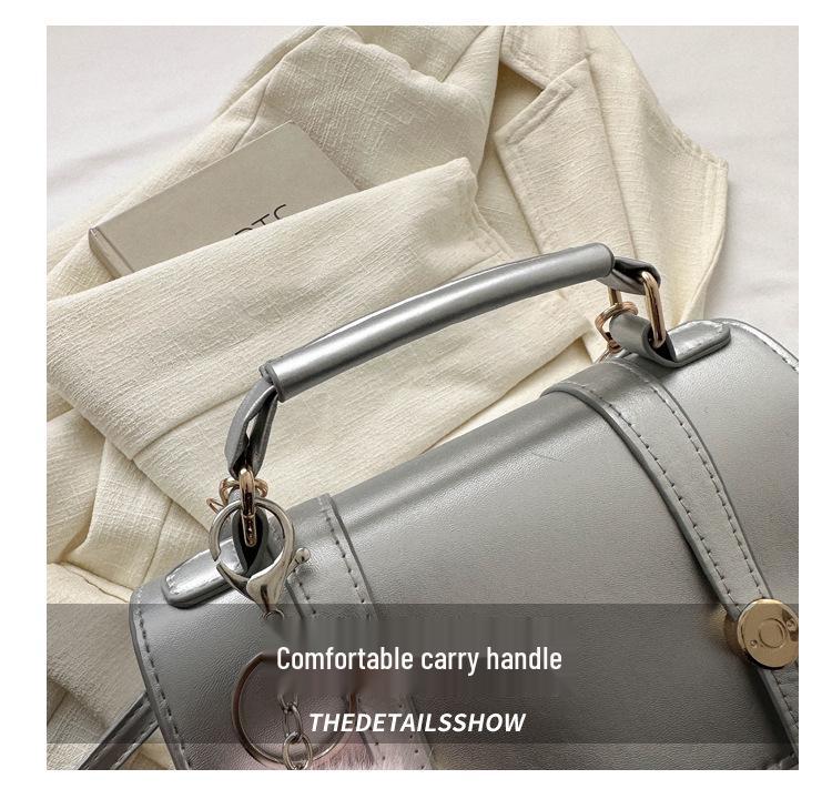 2023 Spring/Summer Multi-use Women's Handbag: Large Capacity, Versatile Square Shoulder Bag & Backpack