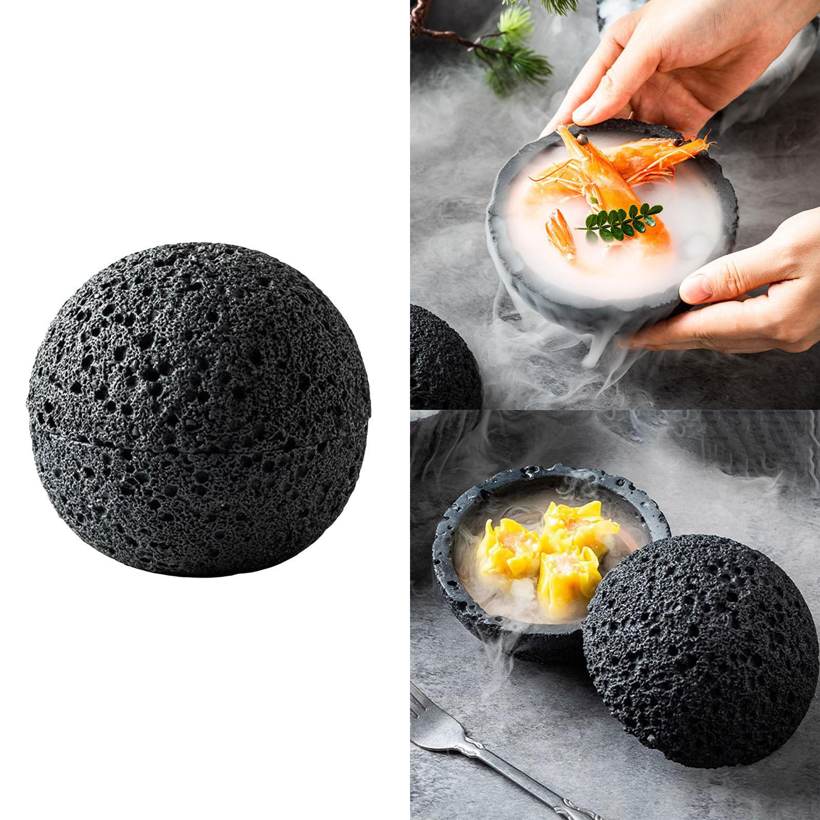 

Artistic Ceramic Fruit Display Bowl for Dining Room Elegance 10cm No Clapboard