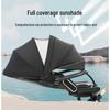 Baobaohao V16 Lightweight Foldable High Landscape Baby Stroller