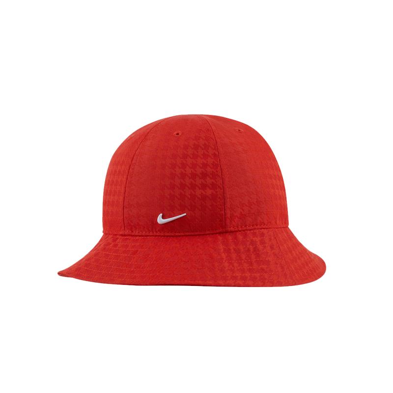 Nike Bucket Hats Unisex Red Casual DJ5840-673