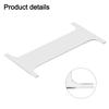 Party Decoration Mirror Wall Sticker 10cmx8cmx1cm Acrylic
