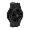 S1 Semiconductor Phone Cooler Cooling Fan RGB Streamer Mobile Phone Radiator for Playing Games Watching Videos Black
