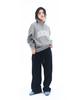 AMES-WORLDWIDE Basic Small Logo Sweat Pants Navy