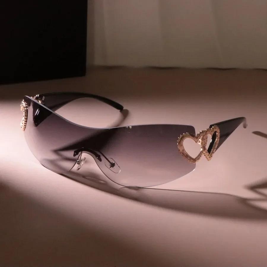 Big Frame Classic Square Sunglasses Women Men Brand Designer Personality Sun Glasses Female Male Colors Mirror