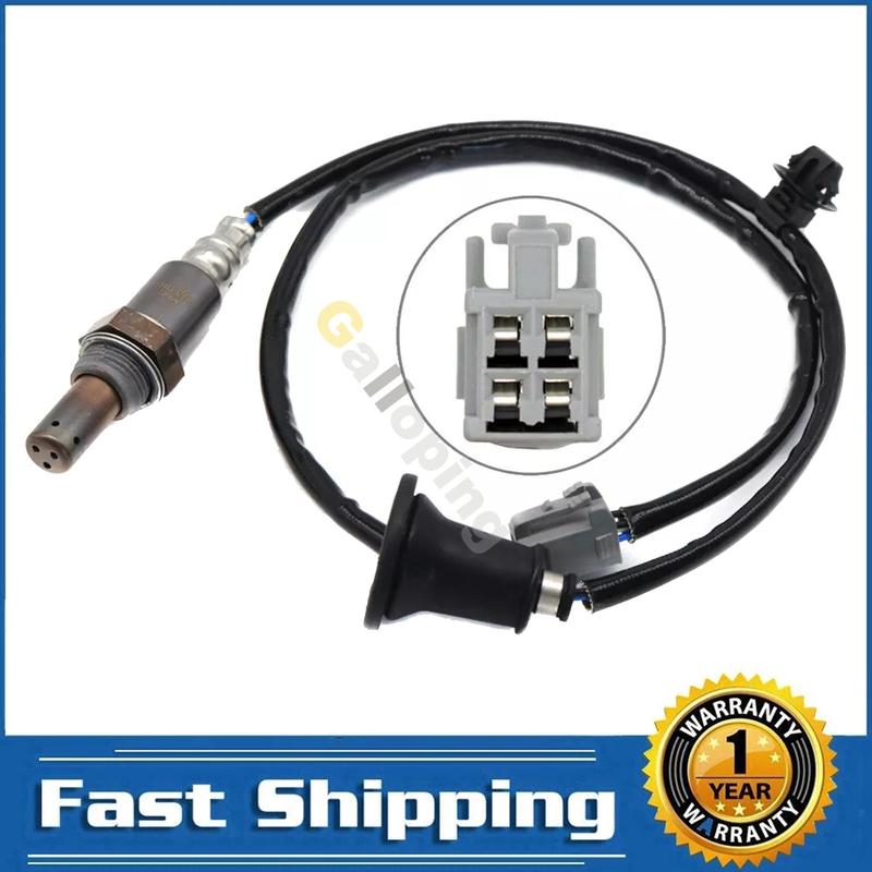 

Downsteam O2 Oxygen Sensor 2 for Toyota Corolla Matrix 2009 2010 2011 2012 2013 1.8L Pontiac Vibe 2009 2010 1.8L 4 Wires Lambda