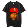 Rapper Don Toliver Graphic T Shirts Unisex Women Hip Hop Vintage Short Sleeve Tshirts Fashion Casual Oversized Tshirt Streetwear