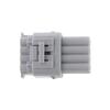12-Pin Wasserdichter Automobilstecker Paar Mehrfachsteckverbinder