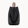 2025 New Fashion Margiela Portable Bucket Bag High-end Lychee Pattern Large Capacity Women's Basket Bag Autumn Winter Trendy PU Leather Big Tote Bag