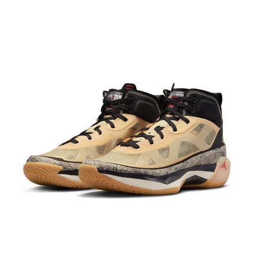 Air Jordan Джейсон Тейтум x Air Jordan 37 Тату DZ0812-200 EU 44 чёрный/ваниль