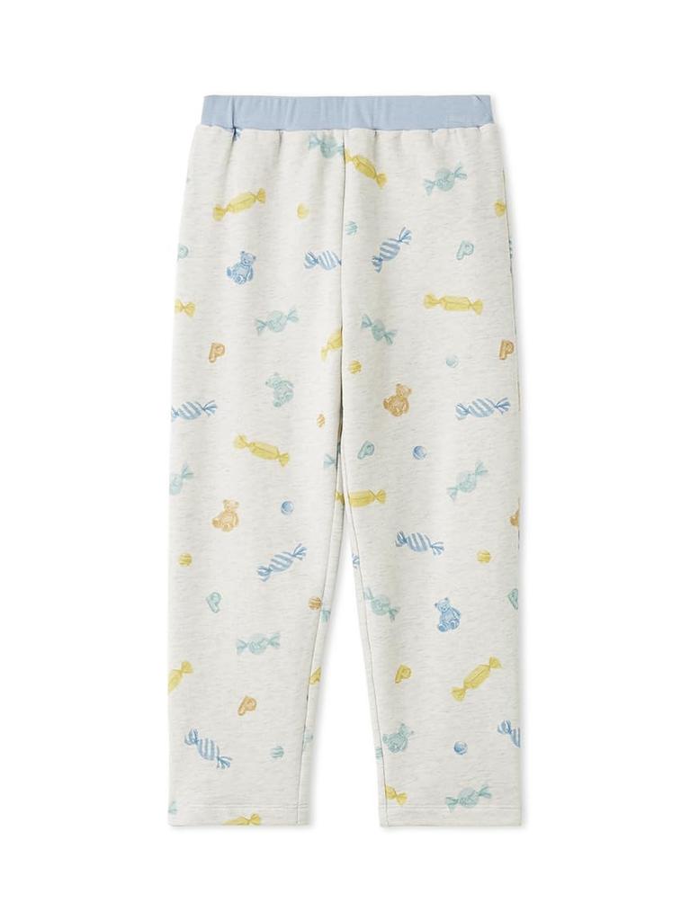 Candy Pattern Long Pants PKCP255354GRY120 [KIDS]