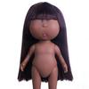 Bambola Patata Nuda Mia Spanish Waldorf Fatta a Mano 24cm Set Fai da Te